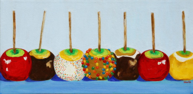 Candy Apples